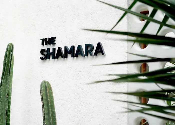 Вилла The Shamara